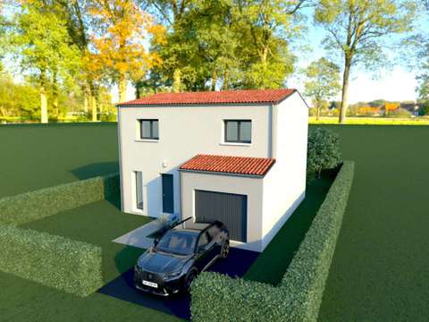 Vente maison