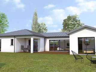 Vente maison 5 pièces