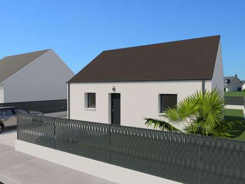 Vente maison
