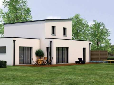 Vente maison 5 pièces Trédrez-Locquémeau 22