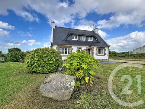 Vente maison 5 pièces Trédrez-Locquémeau 22