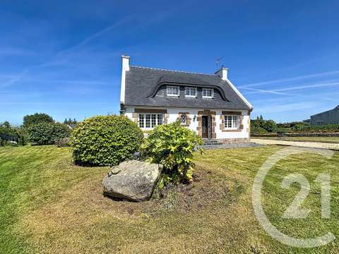 Vente maison 5 pièces Trédrez-Locquémeau 22