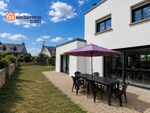 Vente Maison 5 piècesTrédrez-Locquémeau