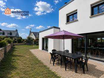 Vente maison 5 pièces Trédrez-Locquémeau 22