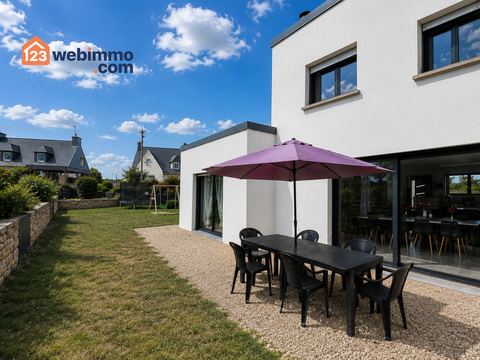 Vente maison 5 pièces Trédrez-Locquémeau 22