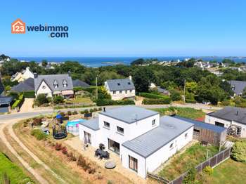 Vente maison 5 pièces Trédrez-Locquémeau 22