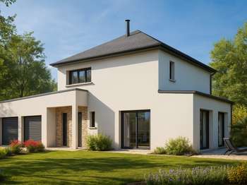 Vente Maison 4 chambresTrédrez-Locquémeau