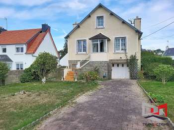 Vente maison 4 pièces Trédrez-Locquémeau 22