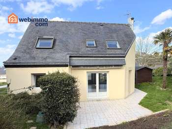 Vente Maison 4 chambresTrédrez-Locquémeau
