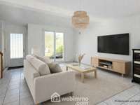 Vente maison 6 pièces