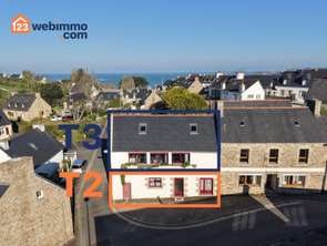 Vente Maison 7 piècesTrédrez-Locquémeau