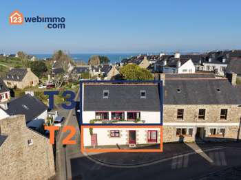 Photo Vente maison Trédrez-Locquémeau