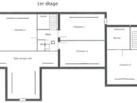 Vente maison 7 pièces