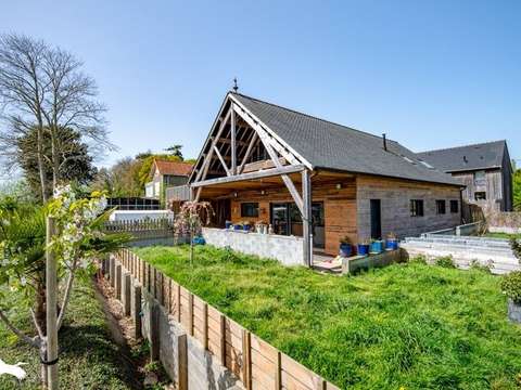 Vente maison 6 pièces Tréduder 22