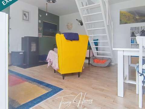 Vente maison 3 pièces Vente maison 3 pièces