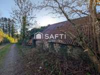 Vente maison 3 pièces