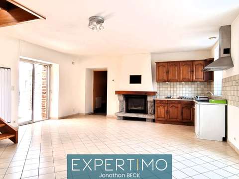 Vente maison 5 pièces Treffendel 35
