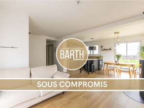 Vente Maison 4 chambresTreffendel