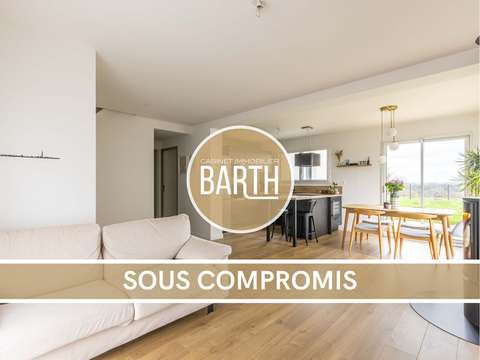 Vente maison 6 pièces Treffendel 35
