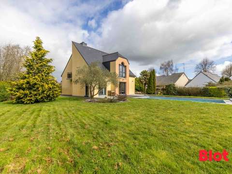 Vente maison 6 pièces Treffendel 35