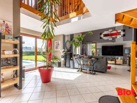 Vente maison 6 pièces
