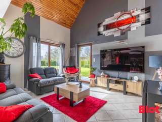 Vente maison 6 pièces
