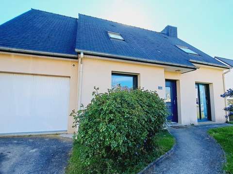 Vente maison 5 pièces Treffendel 35