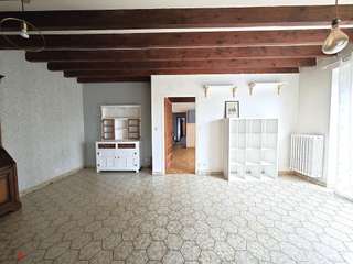 Vente maison 6 pièces