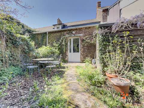 Vente maison 4 pièces Treffendel 35