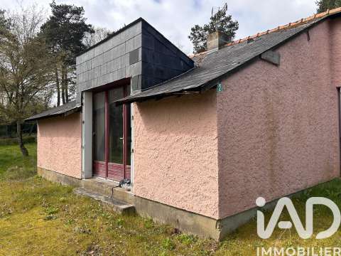 Vente maison 2 pièces Treffendel 35