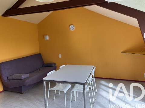 Vente maison 2 pièces