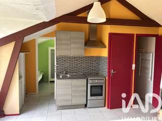 Vente maison 2 pièces