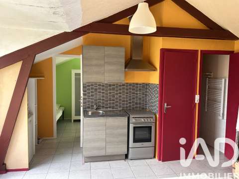 Vente maison 2 pièces