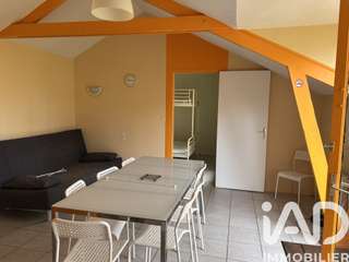 Vente maison 3 pièces