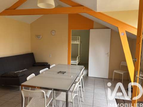 Vente maison 3 pièces