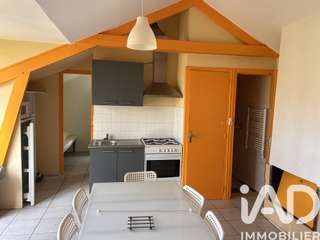 Vente maison 3 pièces