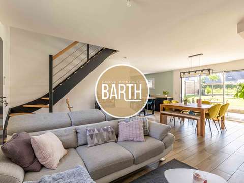 Vente maison 5 pièces Treffendel 35