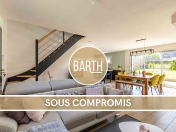 Vente Maison 3 chambresTreffendel