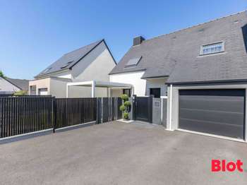 Vente maison 4 pièces Treffendel 35