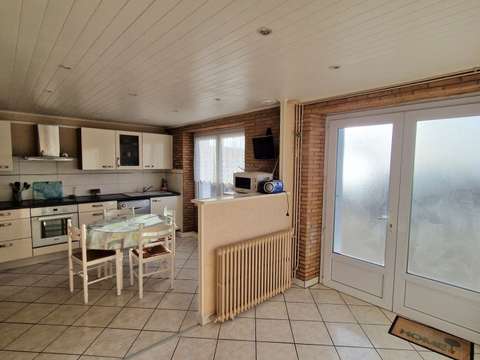 Vente maison 5 pièces
