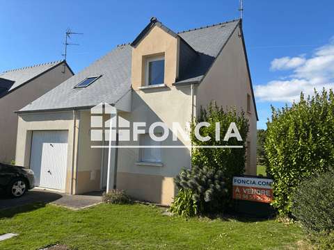 Vente maison 4 pièces Treffiagat 29