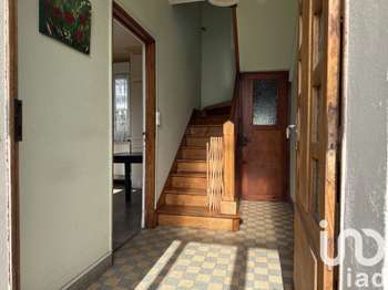 Vente maison 4 pièces Treffiagat 29