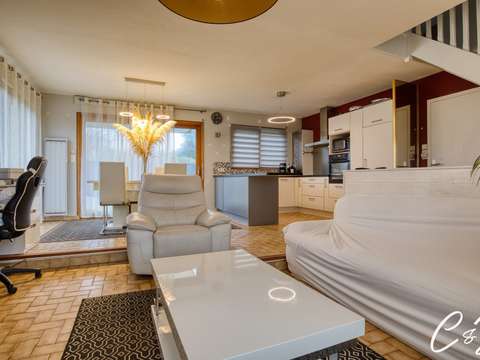 Vente maison 4 pièces Treffiagat 29