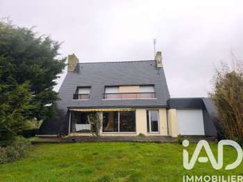 Vente maison 4 pièces Treffiagat 29