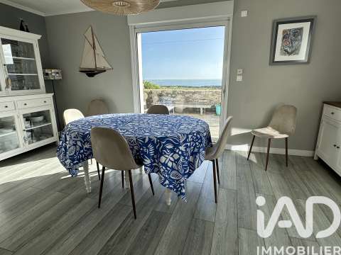 Vente maison 6 pièces Treffiagat 29