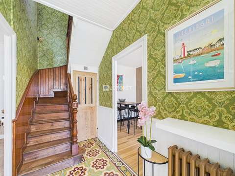 Vente maison 4 pièces Treffiagat 29