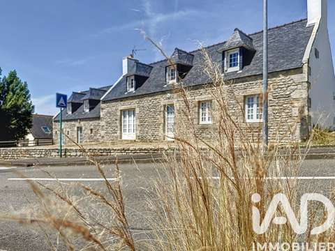 Vente maison 8 pièces Treffiagat 29