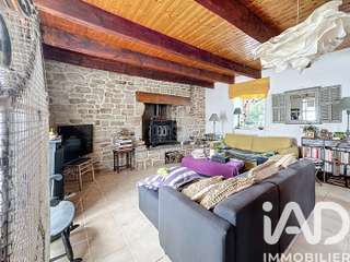Vente maison 8 pièces