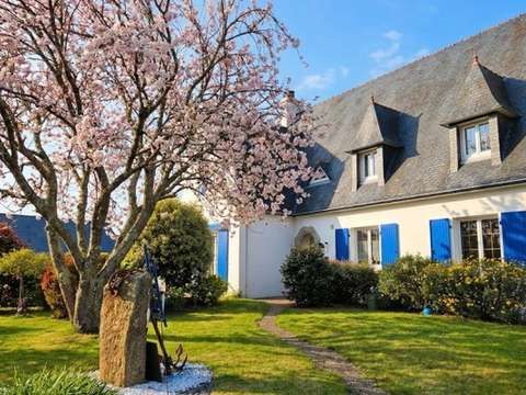 Vente maison 8 pièces Treffiagat 29