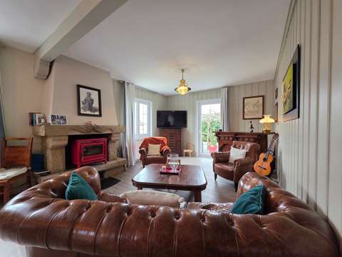 Vente maison 8 pièces